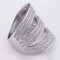 Inel Argint 925 DAMA --LUNG-- cod ARG214