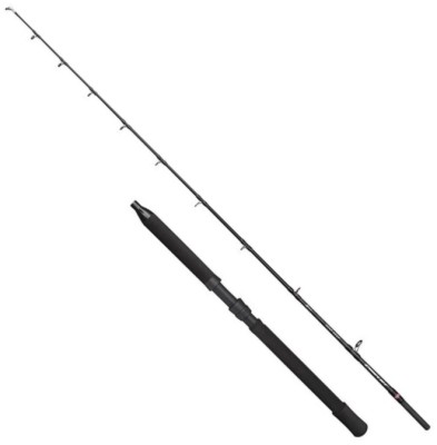 Lanseta PENN Conflict Deep Drop Electric Reel Rod, 500-1000g, 2.10m, 1+1seg foto