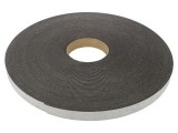 Bandă Etanșare Gri 20mm x 30m Spumă PE