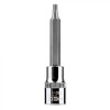 Tubulara Bit Torx Lung 1/2 T30 x 100 mm NEO TOOLS - Otel CrV, S2 - Profesionala