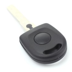 Carcasa cheie auto Techstar pentru Seat &ndash; compatibila si cu VW Passat, Golf, Polo, Skoda