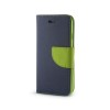 Husa SAMSUNG Galaxy A70 / A70s - Fancy Book (Bleumarin)