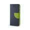 Husa SAMSUNG Galaxy A70 / A70s - Fancy Book (Bleumarin)