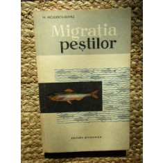 MIGRATIA PESTILOR-M. NICULESCU-DUVAZ
