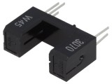 Senzor Fotoelectric Transmițător-Receptor DARK-ON