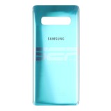 Capac Baterie Samsung Galaxy S10+ / S10 Plus G975 Verde Prism Original Compatibil