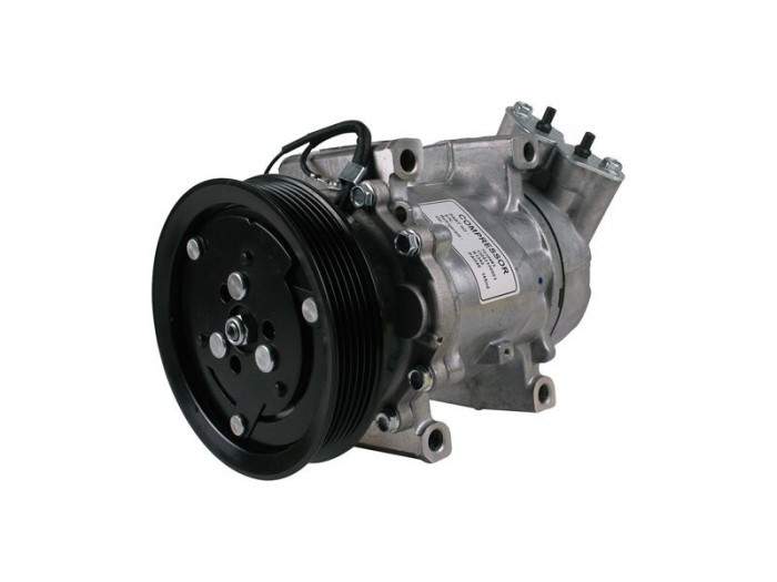 Compresor climatizare Nissan Kubistar (X76); Renault Clio Grandtour (Kr0/1), Clio 2 (Bb0/1/2, Cb0/1/2), Clio 3 (Br0/1, Cr0/1), Kangoo (Kc0/1), Megane