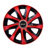 Set 4 capace roti Drift extra red R16 pentru gama Daewoo, Autohelix MSA