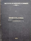 Cumpara ieftin Ginecologia - 1974 - V. Dobrovici (S78)