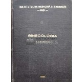 Ginecologia - 1974 - V. Dobrovici (S78)