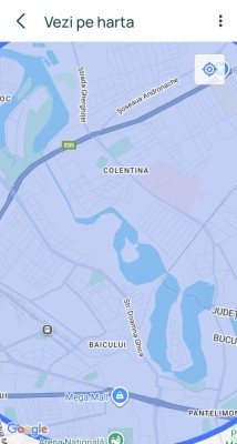 Loc de veci cimintirul Colentina foto