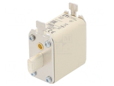 Siguranță Ardere Rapidă 160A 400VAC NH00 WT-NH foto