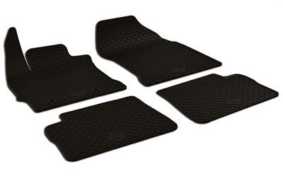 SET COVORASE AUTO CAUCIUC TOYOTA AURIS (2013-2018) COROLLA (2014-2018) foto