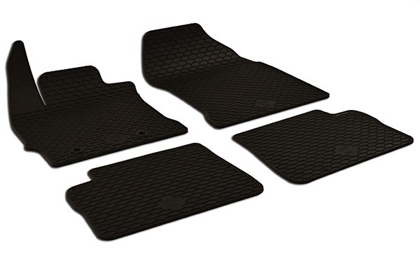 SET COVORASE AUTO CAUCIUC TOYOTA AURIS (2013-2018) COROLLA (2014-2018)