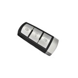 Carcasa telecomanda compatibila Volkswagen, cu lamela, Cod: 1307