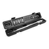 Cumpara ieftin Set cheie dinamometrica si accesorii Gude 39010, 1 2 , 40-210 Nm, 5 piese