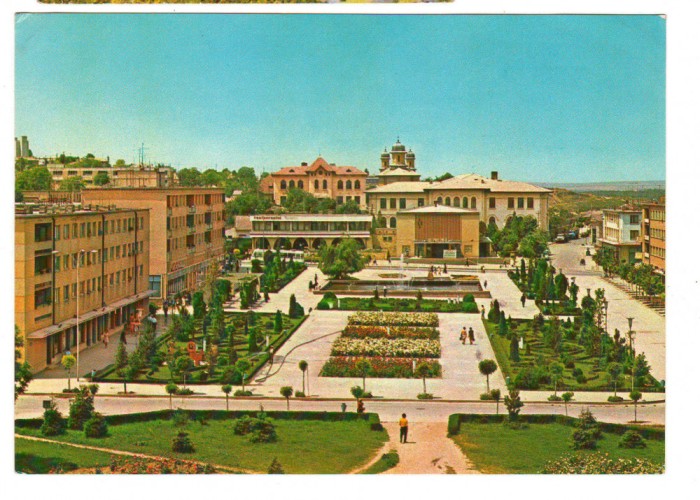 CPIB 18453 CARTE POSTALA - MEDGIDIA, NECIRCULATA