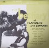 Vinil LP Flanders &amp; Swann - The Bestiary Of (Emi Records, 1979) - Piese Teatru/Povesti, 33 RPM, 30cm