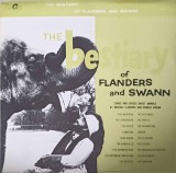Disc vinil, LP. The Bestiary Of Flanders And Swann-Flanders, Swann-241163