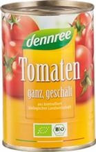 Tomate Bio Cojite in Sos de Rosii Dennree 400gr Cod: 556367 foto