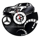 Wolkswagen- ceas de perete