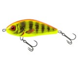 Vobler Salmo Fatso Sinking, Bright Perch, 8cm