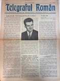 Telegraful roman, nr. 5-6, februarie 1983. Foaie religioasa editata de
