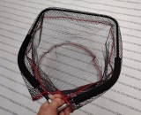 Cap minciog feeder ES23 plasa cauciucata si flotoare 37x47cm