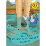 Az &oacute;ri&aacute;s h&eacute;tm&eacute;rf&ouml;ldes csizm&aacute;ja - M. K&aacute;csor Zolt&aacute;n