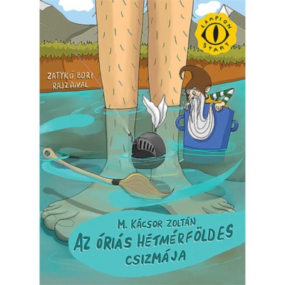Az &amp;oacute;ri&amp;aacute;s h&amp;eacute;tm&amp;eacute;rf&amp;ouml;ldes csizm&amp;aacute;ja - M. K&amp;aacute;csor Zolt&amp;aacute;n foto