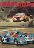 Autoturism. Revista editata de Automobil Clubul Roman, nr. 7/1975