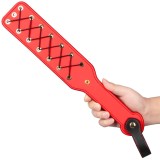 Padela Rebellion Reign Rope Paddle, Rosu, 38 cm