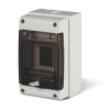 Tablou electric PT 4 module IP66 Scame 672.2004