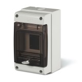 Tablou electric PT 4 module IP66 Scame 672.2004