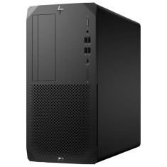 Calculator HP Z2 G8, Tower, Intel Core i9 11900K 3.5 GHz up to 5.3 GHz; 128 GB DDR4; Fara Hard Disk; Placa Video Noua nVidia RTX 4000 ADA, 20 GB GDDR6 foto