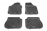 Covorase Presuri Auto Cauciuc Dedicate VW CADDY 3 5 loc 2003-2021 | VW CADDY 3 Maxi Life (rand 3 scaune pliat) 2007-2021, Rezaw