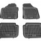 Covorase Presuri Auto Cauciuc Dedicate VW CADDY 3 5 loc 2003-2021 | VW CADDY 3 Maxi Life (rand 3 scaune pliat) 2007-2021