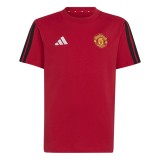 Dětsk&eacute; tričko MANCHESTER UNITED Tee red - 164