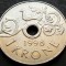 Moneda 1 COROANA - NORVEGIA, anul 1998 *cod 797 B