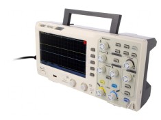 &#039;Osciloscop Digital 20MHz 2 Canale LCD 7&quot;&#039;