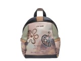 Rucsac GRYXX multicolor, J101E, din piele ecologica