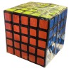 Cub Rubik 5x5 Multicolor, Joc Logica si Inteligenta, Plastic ABS, Adulti/Copii, Antistres, Abilitati Cognitive
