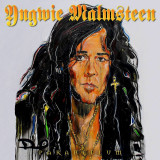 Yngwie Malmsteen Parabellum 180g Red LP Ltd Ed. (2vinyl), Rock