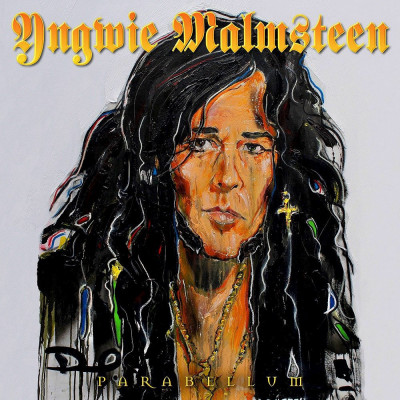 Yngwie Malmsteen Parabellum 180g Red LP Ltd Ed. (2vinyl) foto