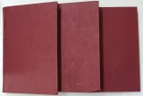ISTORIA RAZBOIULUI PENTRU INTREGIREA ROMANIEI, 3 VOLUME, ED. II de CONSTANTIN KIRITESCU - BUCURESTI , 1925
