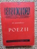 Gr. Alexandrescu - Poezii