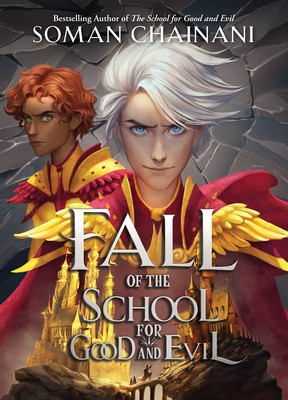 Fall of the School for Good and Evil foto