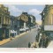 348 - CRAIOVA, Unirii Street, Romania - old postcard - unused