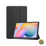 Husa pentru Samsung Galaxy Tab S6 Lite (2024) / Tab S6 Lite (2022) / Tab S6 Lite (2020) Tech-Protect SmartCase Neagra THP149BLK