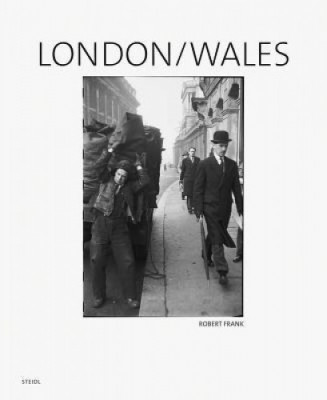 Robert Frank: London/Wales foto